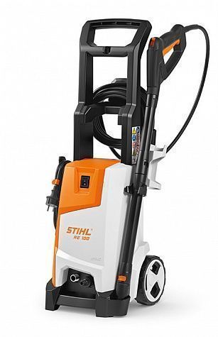 Мойка высокого давления STIHL RE 100 - фото