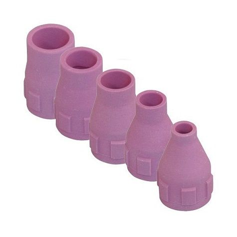 сопло газовое ewm tig 200/450 d=10mm l=37mm керамическое №6 (094-009647-00000) в магазине Евротек Сопло газовое EWM TIG 200/450 D=10mm L=37mm керамическое №6 (094-009647-00000)