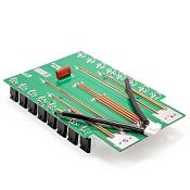 вторичная плата инвертора tig 200pac/dc (n-51-pn01-011-a-rl) в магазине Евротек Вторичная плата инвертора TIG 200PAC/DC (N-51-PN01-011-A-RL)