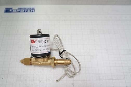 Электроклапан DC24V, Overman арт N-37-140120-01-00