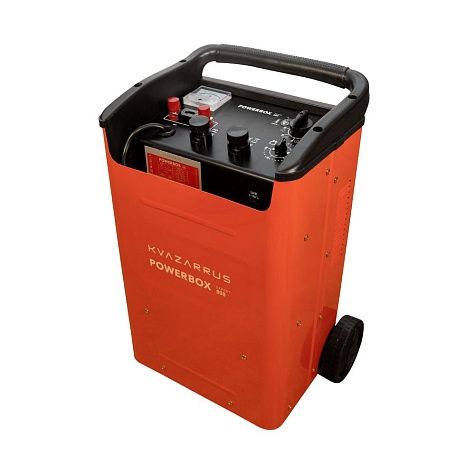 пуско-зарядное устройство foxweld kvazarrus powerbox 800 в магазине Евротек Пуско-зарядное устройство FOXWELD KVAZARRUS PowerBox 800