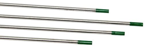 электрод вольфрамовый ewm wp d=1.6mm l=175mm зеленый (094-001008-00000) в магазине Евротек Электрод вольфрамовый EWM WP D=1.6mm L=175mm зеленый (094-001008-00000)