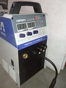 Инверторный сварочный полуавтомат АВРОРА Прогресс 275 ПУЛЬС Al (Уценка)