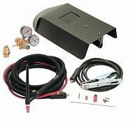набор сварочных аксессуаров tig 150a dx25 с вентильной горелкой (801097) в магазине Евротек Набор сварочных аксессуаров TIG 150A DX25 с вентильной горелкой (801097)