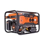 Бензиновый генератор FOXWELD Standart G3500 E