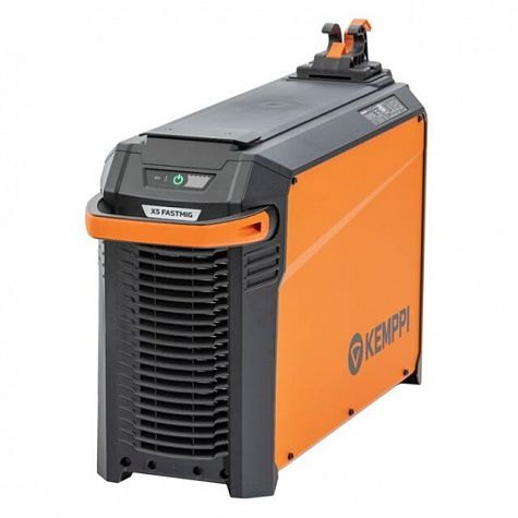 сварочный полуавтомат kemppi x5 fastmig 500 в магазине Евротек Сварочный полуавтомат Kemppi X5 FastMig 500