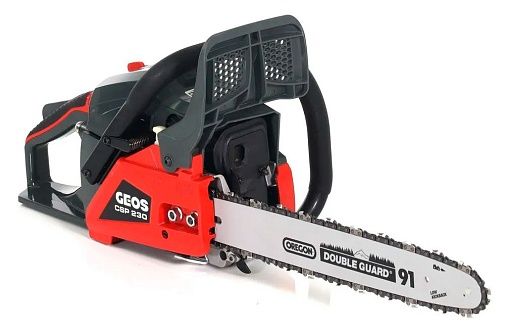бензопила geos comfort csp230 (213334) в магазине Евротек Бензопила GEOS Comfort CSP230 (213334)