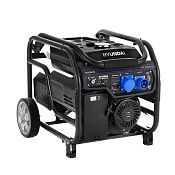 Генератор бензиновый Hyundai HHY 10050FE ATS