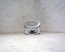 поршень для age 8500d для двигателя sr192fa/p (2.51.08.003700) в магазине Евротек Поршень для AGE 8500D для двигателя SR192FA/P (2.51.08.003700)