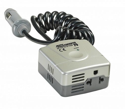 преобразователь постоянного тока (инвертор) telwin converter 70 (829440) в магазине Евротек Преобразователь постоянного тока (инвертор) Telwin Converter 70 (829440) - внешний вид