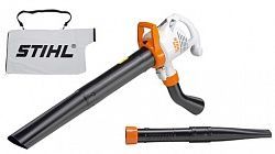 всасывающий измельчитель stihl she-71 в магазине Евротек Всасывающий измельчитель STIHL SHE-71