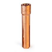 Цанга Aurora d.2.4/29mm (TIG17-18-26) для прозрачных сопел (9339521)