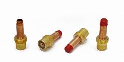 держатель цанги с газовой линзой (gaslens) для аргонодуговой горелки tig17-18-26 d 1.6мм в магазине Евротек Держатель цанги с газовой линзой (GasLens) для аргонодуговой горелки TIG17-18-26 d 1.6мм