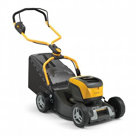 газонокосилка stiga collector 543e kit (2l0431008/st2) в магазине Евротек Газонокосилка Stiga COLLECTOR 543E Kit (2L0431008/ST2)