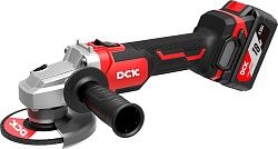 Угловая шлифовальная машина DCK KDSM03-125(TYPE FK)