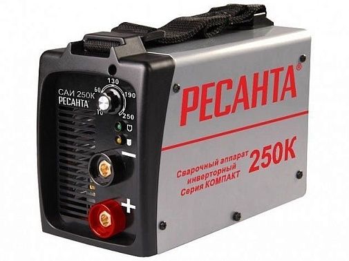 Инвертор Ресанта САИ 250 К (компакт) (Уценка)