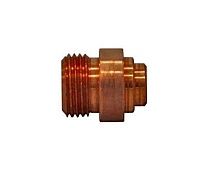 Адаптер EWM TIG 9/20/17/18/26 CRYSTAL D=3.2mm для стеклянных газовых сопел (092-000940-00000)
