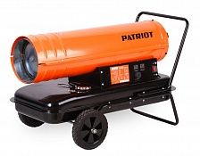 Дизельная тепловая пушка прямого нагрева PATRIOT DTC-368