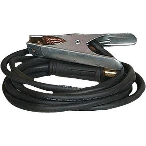 Клемма заземления с кабелем EWM 70mm D=13mm 5M/CL штекер D13/D13 (092-002078-00005)