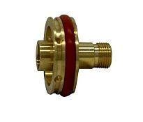Цангодержатель EWM TIG 17/18/26 CRISTAL GLJ с газовой линзой JUMBO (094-021673-00000)
