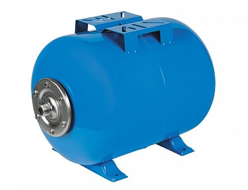 Гидроаккумулятор UNIPUMP 50 л (горизонтальный)
