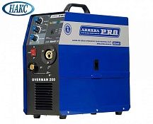 сварочный полуавтомат aurorapro overman 200 (mosfet) + сертификат накс в магазине Евротек Сварочный полуавтомат AuroraPRO OVERMAN 200 (MOSFET) + СЕРТИФИКАТ НАКС