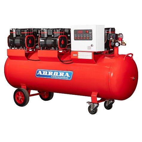 безмасляный компрессор aurora passat-250/1250 module 4g в магазине Евротек Безмасляный компрессор Aurora PASSAT-250/1250 MODULE 4G