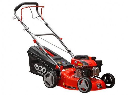 газонокосилка eco lg-434 в магазине Евротек Газонокосилка ECO LG-434