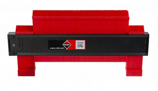 шаблон форм rubi 25 см (70925) в магазине Евротек Шаблон форм RUBI 25 см (70925)