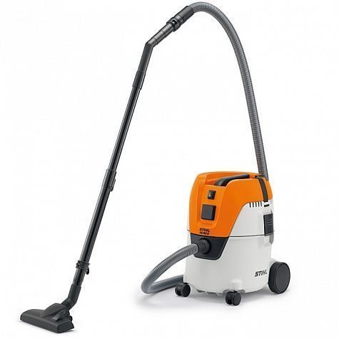 Пылесос STIHL SE 62 E - фото
