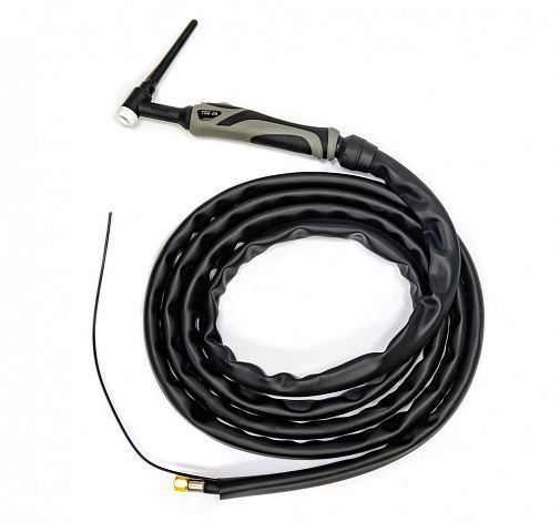 горелка tig 26 180a (35%) m12x1, 4m (без управляющих разъемов) в магазине Евротек Горелка TIG 26 180A (35%) M12x1, 4m (без управляющих разъемов)