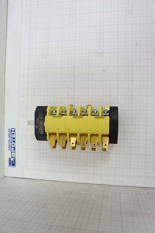 пакетный переключатель арт 122802 в магазине Евротек Пакетный Переключатель арт 122802