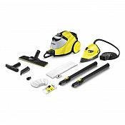 пароочиститель karcher sc 5 easyfix (yellow) iron kit (1.512-533.0) в магазине Евротек Пароочиститель Karcher SC 5 EasyFix (yellow) Iron Kit (1.512-533.0) - фото