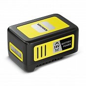 аккумулятор karcher battery power 18/50 (18 в; 5 а*ч; li-ion) в магазине Евротек Аккумулятор Karcher Battery Power 18/50 (18 В; 5 А*ч; Li-Ion)