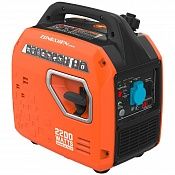 Генератор бензиновый EVOline BQH 2200 E