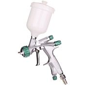Краскопульт Italco MINI SHINE, 0.8mm, HVLP (141-198л/мин, 1,5бар, пятно 170мм, 0.25л)