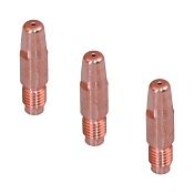 Наконечник EWM MIG AL E-Cu M7 D=1.0mm L=30mm (5шт) (094-013552-90005) 