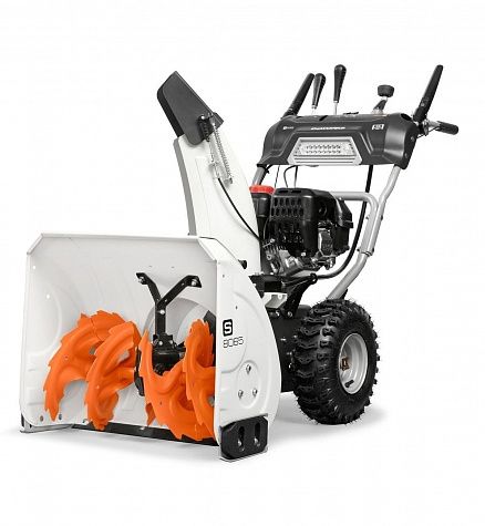 снегоуборщик deworks s 8065 в магазине Евротек Снегоуборщик DeWORKS S 8065 - фото