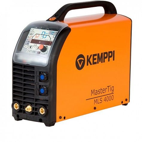сварочный инвертор kemppi mastertig mls 4000 vrd в магазине Евротек Сварочный инвертор Kemppi MasterTig MLS 4000 VRD