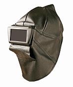 маска сварщика evermatic nahkis (110х60 мм, din 9) в магазине Евротек Маска сварщика EVERMATIC NAHKIS (110х60 мм, DIN 9)