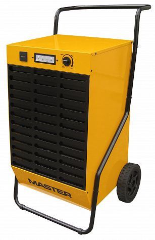 осушитель воздуха master dh 62 в магазине Евротек Осушитель воздуха Master DH 62