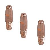 наконечник ewm mig cucrzr m7 d=1.0mm l=30mm (094-013537-00001) в магазине Евротек Наконечник EWM MIG CuCrZr M7 D=1.0mm L=30mm (094-013537-00001)