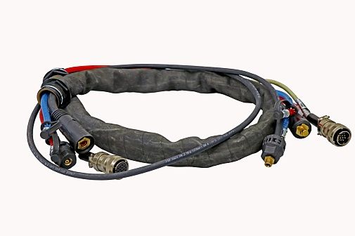 cc mig w 14p xq 95mm 5m 500a/80% z шланг-пакет (092-003289-00005) в магазине Евротек CC MIG W 14P XQ 95mm 5M 500A/80% Z шланг-пакет (092-003289-00005)