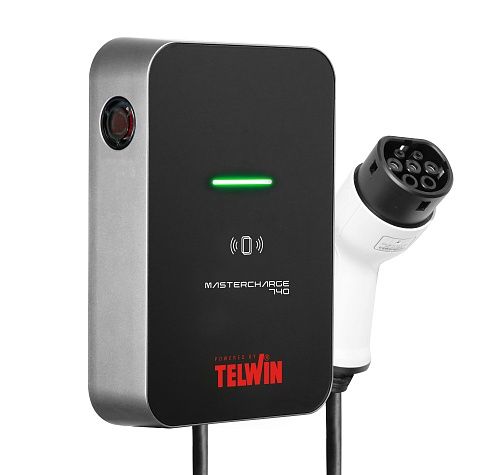 зарядная станция для электромобилей telwin mastercharge 740 (893002) в магазине Евротек Зарядная станция для электромобилей Telwin MASTERCHARGE 740 (893002)