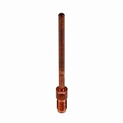 наконечник ewm mig cucrzr m9 d=1.2mm l=100mm es для сварки в узкую разделку (094-019617-00000) в магазине Евротек Наконечник EWM MIG CuCrZr M9 D=1.2mm L=100mm ES для сварки в узкую разделку (094-019617-00000)