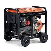 Генератор дизельный DAEWOO DDAE 9000DXE-3