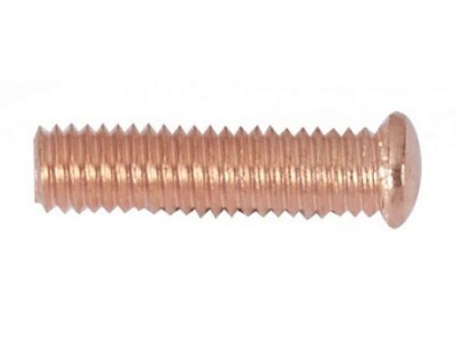 Винт для точечной сварки TELWIN (802301, Fe-Cu, M5x18, упаковка 100 шт.)