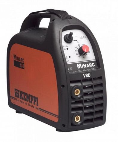 Сварочный инвертор Kemppi Minarc 150 VRD