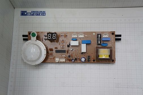 Плата управления арт TK8-002-045