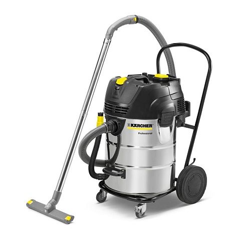 пылесос karcher nt 75/2 ap me tc (1.667-292.0) в магазине Евротек Пылесос Karcher NT 75/2 Ap Me Tc (1.667-292.0) - фото